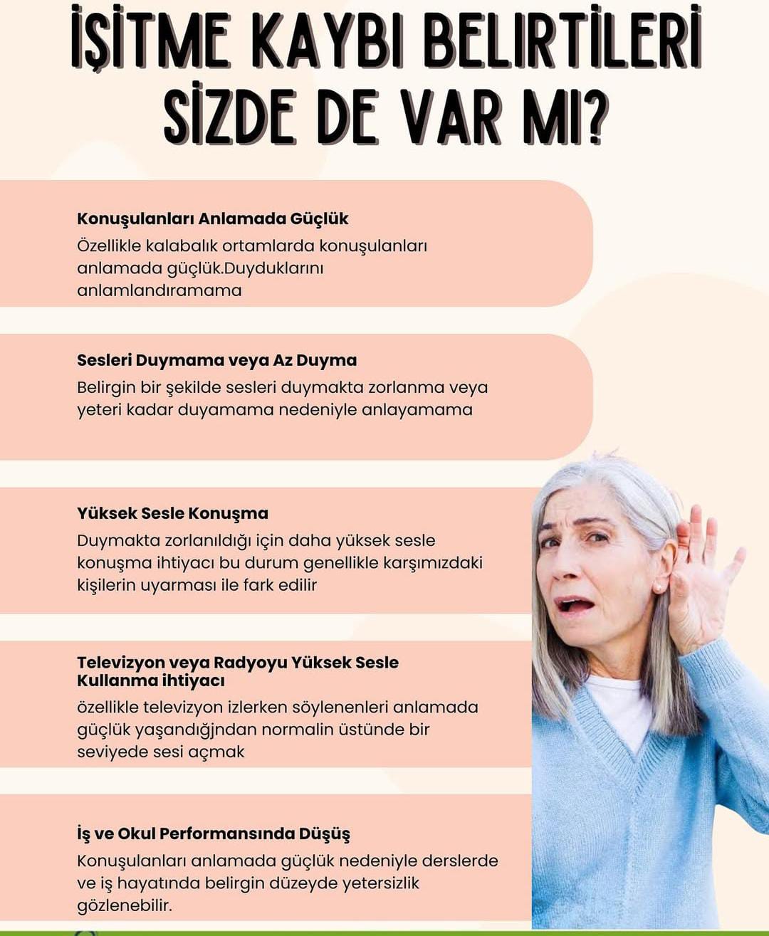 İlk Ses İşitme 